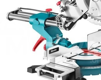 Торсионная пила с двусторонним наклоном Ronix-5003 1800вт 255мм Тбилиси - изображение 1