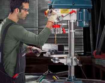 ელექტრო საბურღი დაზგა Ronix-2604 16mm 550w თბილისი