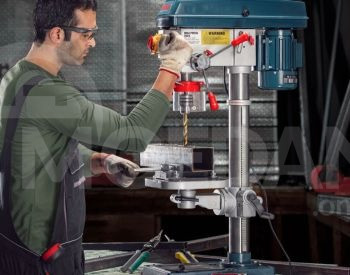 ელექტრო საბურღი დაზგა Ronix-2604 16mm 550w თბილისი - photo 1