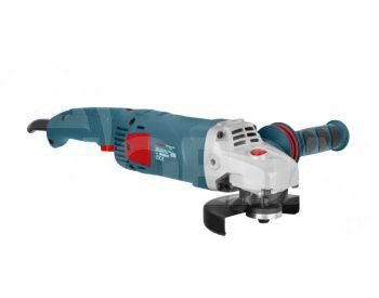 Электрическая угловая шлифовальная машина Ronix-3165 125мм 1500Вт Тбилиси - изображение 3