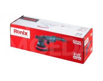 ელექტრო პოლირების აპარატი Ronix-6122 1200w 150mm თბილისი - photo 3