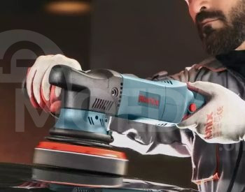 Электрическая полировальная машина Ronix-6122 1200вт 150мм Тбилиси - изображение 1