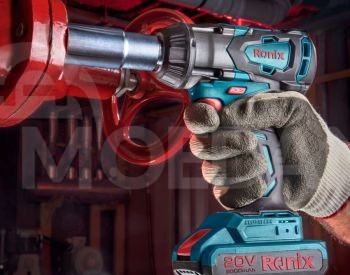 Аккумуляторная отвертка Ronix-8907K 20В Тбилиси - изображение 1