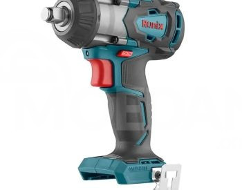 Аккумуляторная отвертка Ronix-8907K 20В Тбилиси - изображение 2
