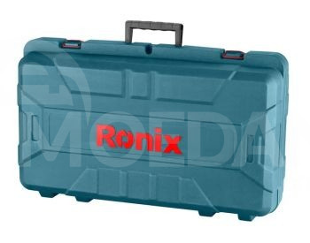 Электрический отбойный молоток Ronix-2821 1500 Вт 27 Дж 10,7 кг SDS-MAX Тбилиси - изображение 6