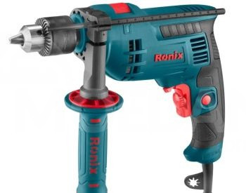 Дрель ударная электрическая Ronix-2211p 600вт Тбилиси - изображение 3