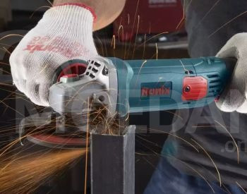Электрическая углошлифовальная машина Ronix-3151 115мм 1000вт Тбилиси - изображение 1