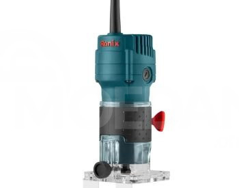 Электрический фрезер Ronix-7106 550вт 6мм Тбилиси - изображение 3
