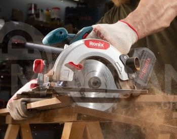 Аккумуляторная циркулярная пила Ronix-8609 20в. Тбилиси - изображение 1