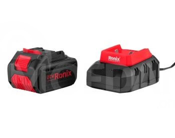 Аккумуляторная циркулярная пила Ronix-8609 20в. Тбилиси - изображение 4