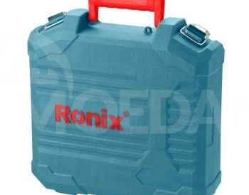 Аккумуляторная отвертка Ronix-8104K 12В, 120Н.М Тбилиси - изображение 6