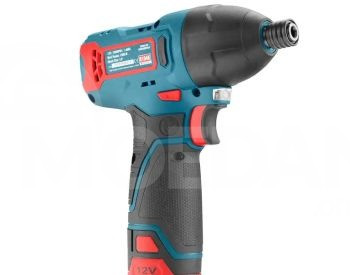 Аккумуляторная отвертка Ronix-8104K 12В, 120Н.М Тбилиси - изображение 3