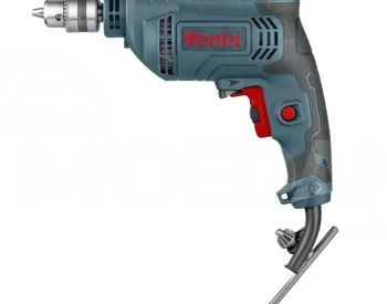 ელექტრო ბურღი-სახრახნისი Ronix-2112A 450w თბილისი - photo 3