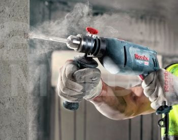 Электрическая ударная дрель Ronix-2210 810w Тбилиси - изображение 2