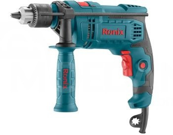 Электрическая ударная дрель Ronix-2214LK 650w Тбилиси - изображение 2