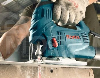 Меховая пила Ronix-4150 550w Тбилиси - изображение 1