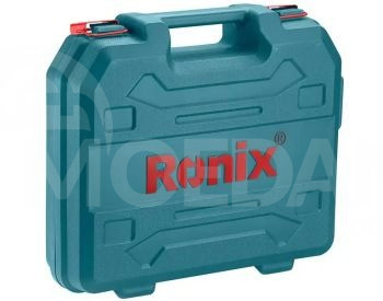 Электрическая ударная дрель Ronix-2214K 750w Тбилиси - изображение 5