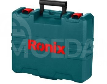 ელექტრო მშრალი კედლის სახრახნისი Ronix-2506 600w თბილისი - photo 4