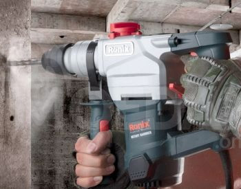 Electric drill Ronix-2702 28mm 1100w SDS-PLUS Tbilisi - photo 1