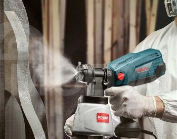 Электрический опрыскиватель Ronix-1360 600w Тбилиси - изображение 1