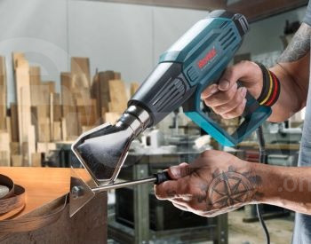 Промышленный фен Ronix 1103 2000Вт, 7 режимов Тбилиси - изображение 1