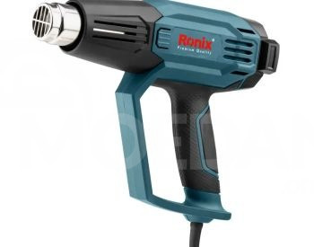 Промышленный фен Ronix 1103 2000Вт, 7 режимов Тбилиси - изображение 3