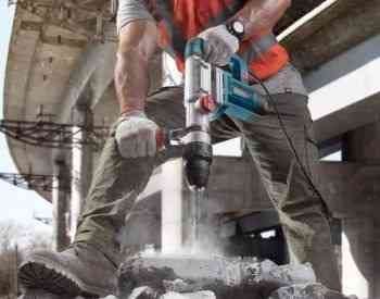 ელექტრო პერფორატორი Ronix-2741 1250w SDS-MAX თბილისი