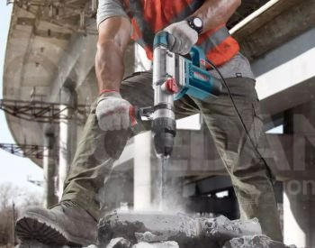 ელექტრო პერფორატორი Ronix-2741 1250w SDS-MAX თბილისი - photo 1