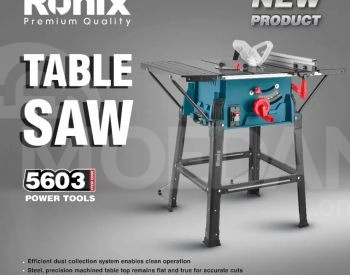 Table saw Ronix-5603 2000w 250mm Tbilisi - photo 9