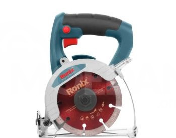 Marble cutting circular saw Ronix-3411 1500w Tbilisi - photo 4