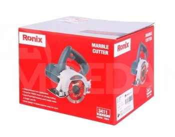 Дисковая пила для резки мрамора Ronix-3411 1500w Тбилиси - изображение 9