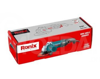 Electric angle grinder Ronix-3161 115mm 1200w Tbilisi - photo 1