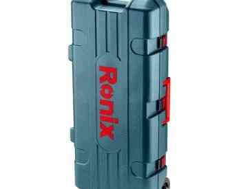 ელექტრო სანგრევი ჩაქუჩი Ronix-2802 1750w 48J 14kg Tbilisi