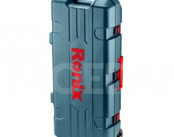 Электрический отбойный молоток Ronix-2802 1750w 48J 14kg Тбилиси - изображение 4