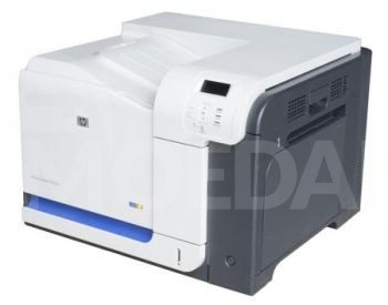 Цветной принтер hp color laserjet 3525n Тбилиси - изображение 1