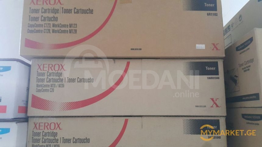 Ксерокс M20/C123/106R01048 Тбилиси - изображение 1