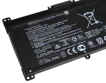 hp pavilion X360 battery ელემენტი BK03XL თბილისი