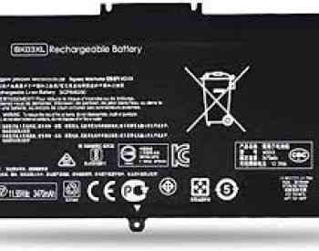 hp pavilion X360 battery ელემენტი BK03XL Тбилиси