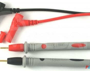 მულტიმეტრის/ტესტერის შუპები / tester cable თბილისი - photo 2