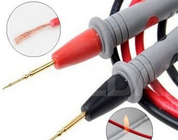 მულტიმეტრის/ტესტერის შუპები / tester cable თბილისი - photo 1