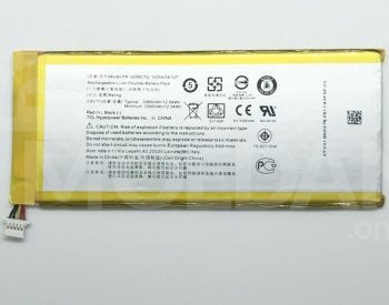 PR-3258C7G 3.8V 3380mAh Acer Iconia Talk S A1-734 თბილისი - photo 2