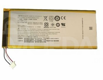 PR-3258C7G 3.8V 3380mAh Acer Iconia Talk S A1-734 თბილისი - photo 1