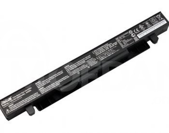 Asus A41-X550A A41-X550 R510C X550C X550L X550J R510L X550CA თბილისი - photo 1