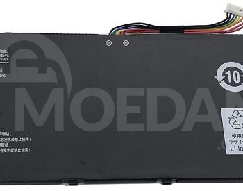 AC14B18J Battery for Acer Chromebook 13 CB5-311 Tbilisi - photo 1