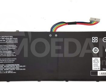 AC14B18J Battery for Acer Chromebook 13 CB5-311 Tbilisi - photo 2