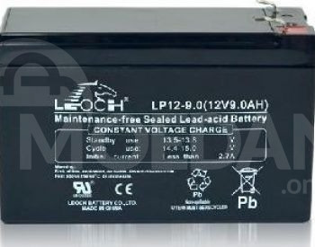 12V battery Tbilisi - photo 2