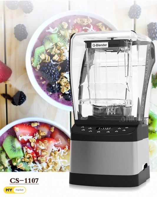 მულტიფუნქციური ბლენდერი თბილისი - photo 2