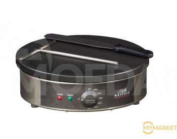 კრეპის აპარატი თბილისი - photo 1