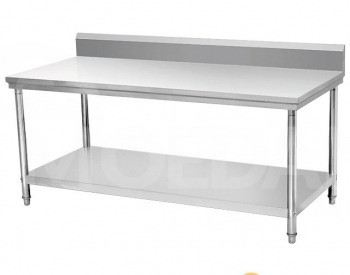 Stainless steel table Tbilisi - photo 1