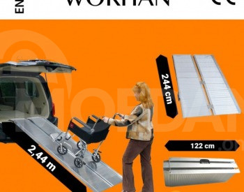 Mobile ramp Tbilisi - photo 1